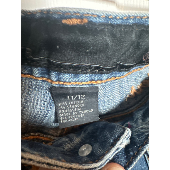 Rocawear Jeans‎ womens size 11/12 - Picture 4 of 9